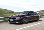 BMW M8 Competition Gran Coupé (2019)