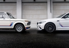 BMW M2 Competition Héritage