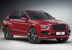 Bentley Bentayga V8 Design Series