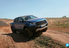 Ford Ranger Raptor (rijtest)