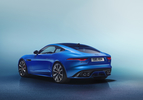 Jaguar F-Type facelift 2019