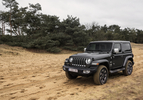 Jeep Wrangler Sahara Overland (2019) Rijtest Autofans