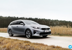 Kia Ceed SW Rijtest 7DCT T-GDI 2019