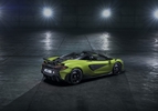 McLaren 600 LT Spider 