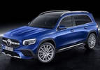 Mercedes GLB 2019 (officieel)