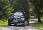 Mercedes GLC facelift rijtest 2019