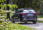 Mercedes GLC facelift rijtest 2019