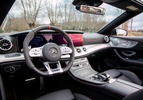 Rijtest Mercedes-AMG E53 4Matic Cabrio 2019