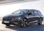 Opel Insignia facelift (2019)