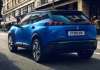 peugeot 2008 official 2019