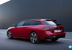 Peugeot 508 SW GT rijtest review