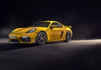 porsche 718 cayman gt4 2019