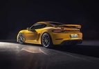 porsche 718 cayman gt4 2019