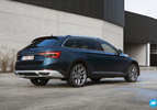 Skoda Superb Scout TSI 2019 (rijtest)