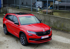 2019 Skoda Kodiaq RS