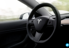 Tesla Model 3 stuur