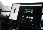 Tesla Model 3 scherm