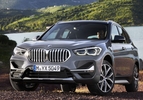 BMW X1 facelift (2019)