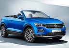 Volkswagen T-Cross Cabrio 2019