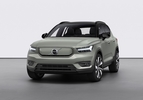 Volvo XC40 Recharge P8 AWD (2019)