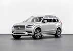 Volvo XC90 facelift 2019