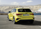 Officieel: Audi S3 Sportback en S3 Berline