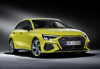 Officieel: Audi S3 Sportback en S3 Berline