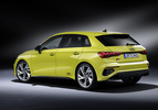 Officieel: Audi S3 Sportback en S3 Berline