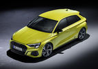 Officieel: Audi S3 Sportback en S3 Berline