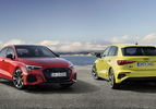 Officieel: Audi S3 Sportback en S3 Berline