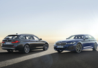 BMW 5 Reeks facelift 2020