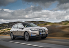 BMW iX elektrisch SUV 2020