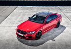 BMW M5 2020 (official)