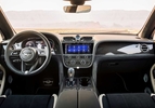 Bentley Bentayga Speed 2020 interieur
