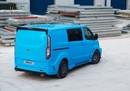 Ford Transit MS-RT Rally