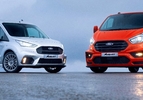 Ford Transit MS-RT Rally