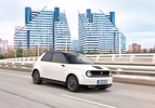 Honda E 2020 test elektrisch autofans