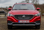 MG ZS EV Luxury rood (2020) gril