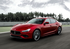 Maserati Ghibli Quattroporte Levante Trofeo 2020