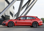 Porsche Panamera facelift (2020)