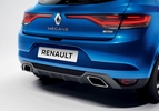 Renault Mégane facelift 2020