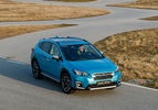 Subaru XV e-Boxer test 2020