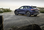 Audi Q4 e-tron review rijtest 2021 info