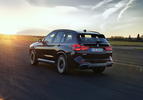 BMW iX3 facelift 2021