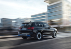 BMW iX3 facelift 2021