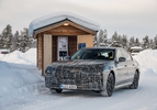 BMW i7 2021 teaser wintertest opladen