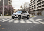 Dacia Spring Electric test 2021