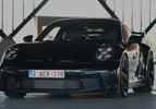 Gregory Iens Porsche GT3 Autofans Workshop 2021