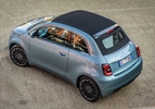 Fiat 500e 2021 (rijtest)