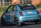 Fiat 500e 2021 (rijtest)